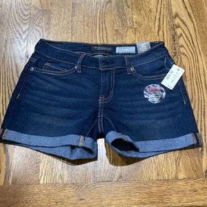 Aeropostale Jean Shorts Size 00